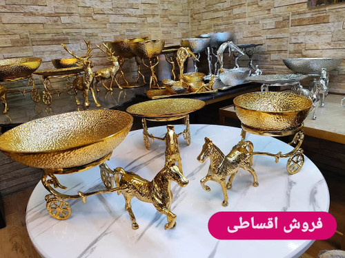 ست زیبای اسب عرب سایز بزرگ