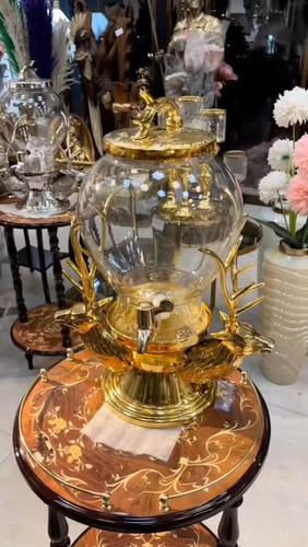 کلمن گوزن آلمینیوم