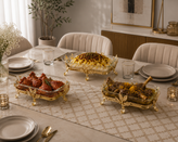 سوفله سالاد آلمینیومی