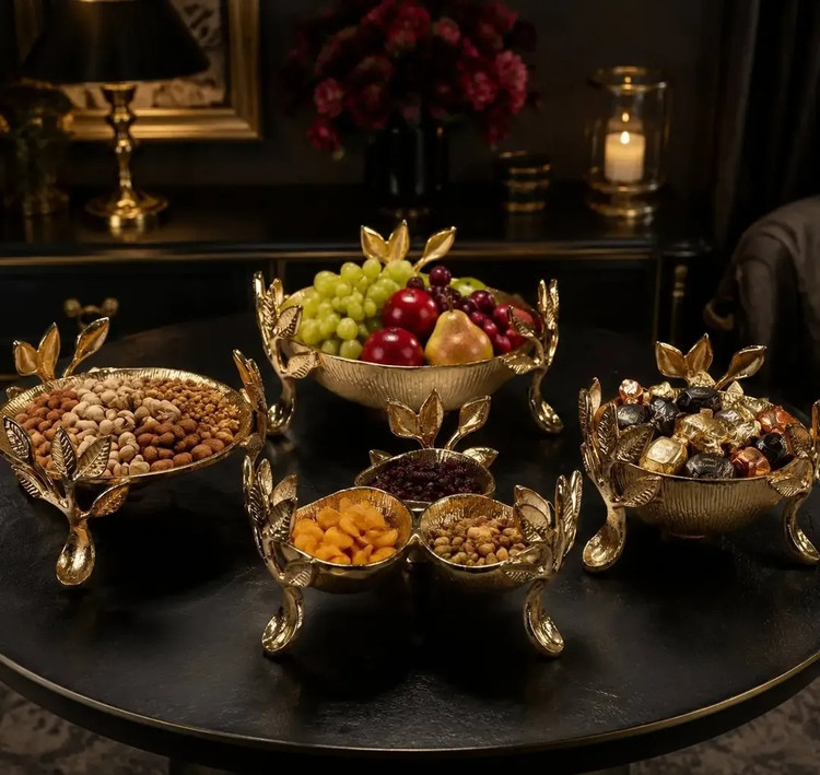 سرویس برگ آلمینیومی